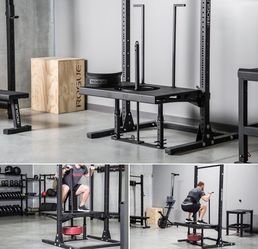 Rogue Fitness Squat max MD