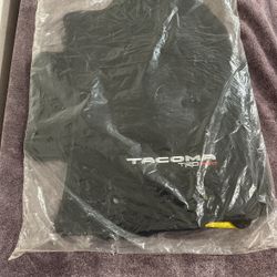 Toyota Tacoma TRD PRO Carpet Floor Mats OEM