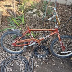 Rampar R10 Vintage BMX Bike for Sale in Visalia CA OfferUp
