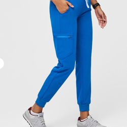 Figs Scrub Zamora Jogger pants Size Medium 