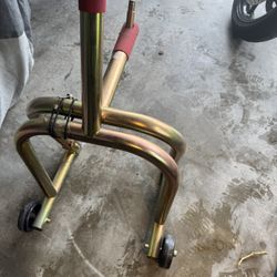 Pitbull Motorcycle Front Stand 