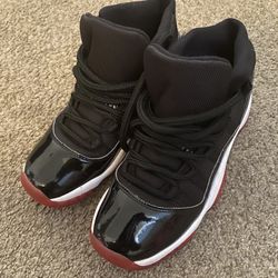 Jordan 11s Bred