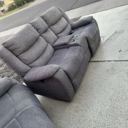Grandad Couches Sofas Recliner 