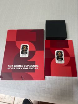 FIFA 2026 WORLD CUP ITEMS