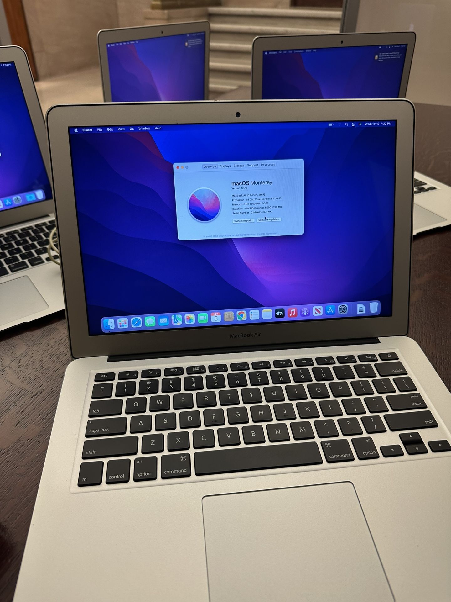 Apple Macbook Air (Almost Gone)