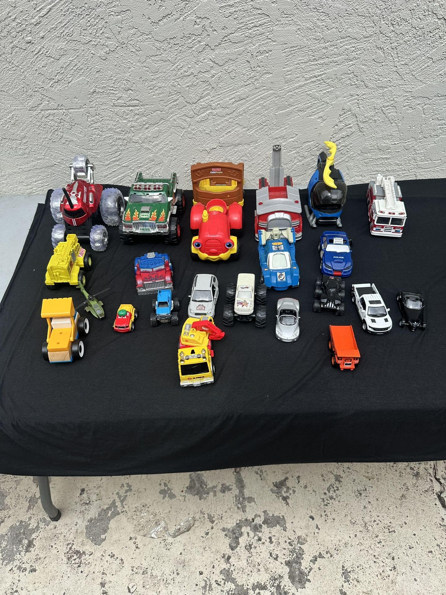 Toy Car Bundle