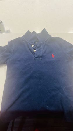 Ralph Lauren Boys Size 4 Polo Shirt