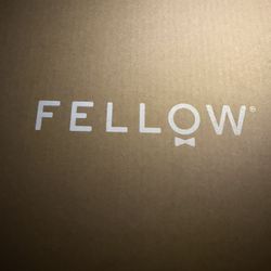 Fellow Coffee Machine 