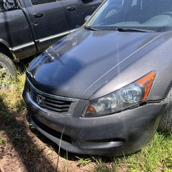 2008 Motor Malo Honda Accord 