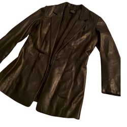 Lamb Skin Leather Jacket 