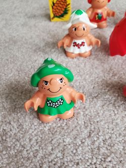 Duplo Lego Fairy Friends