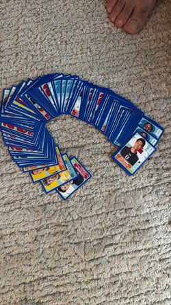 Panini stickers