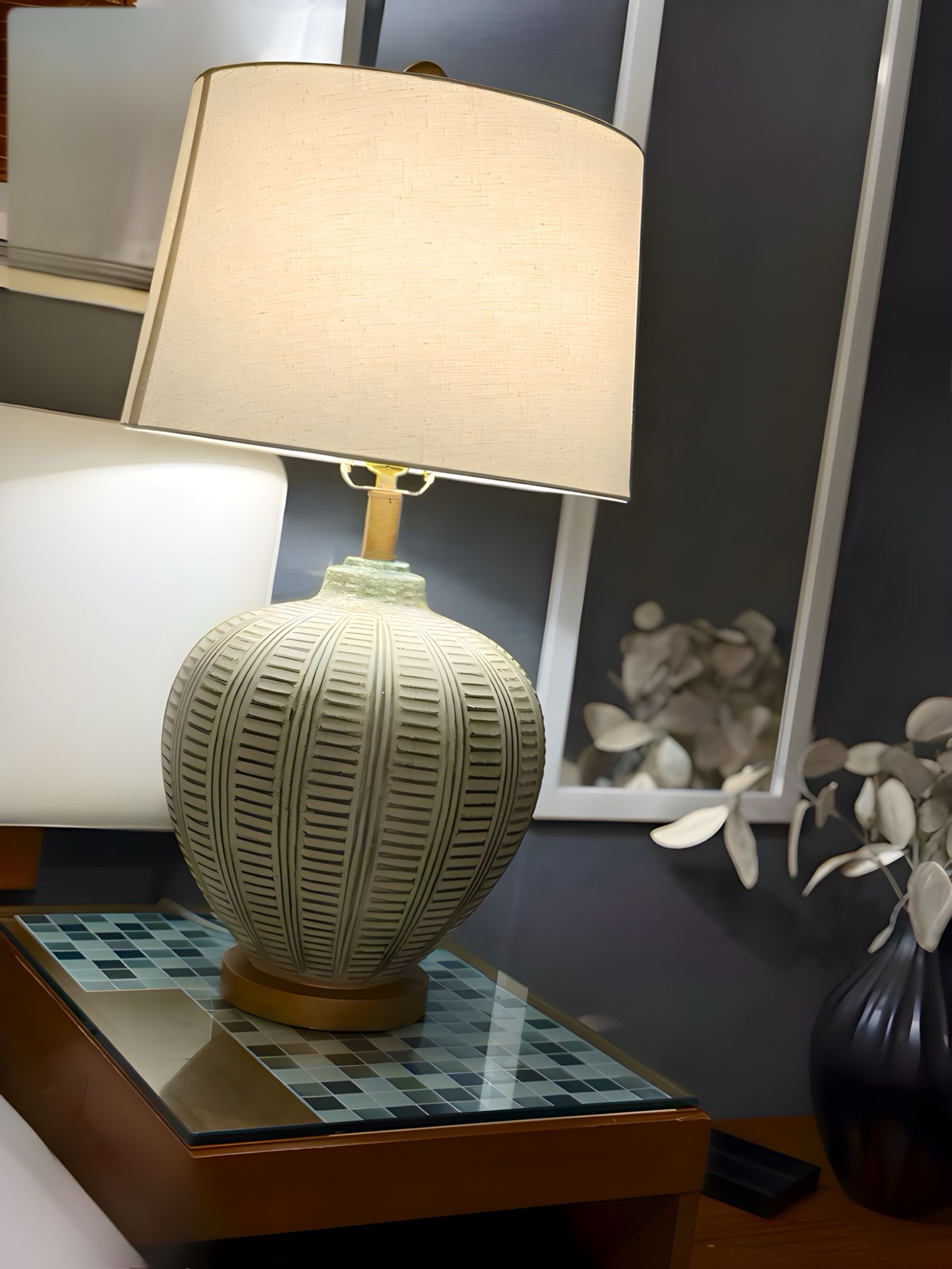 Cozy Table Lamp