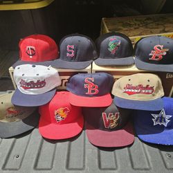 Assorted And Miscellaneous Hats