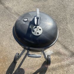 Mini Weber Play Pretend Kettle Barbecue grill 