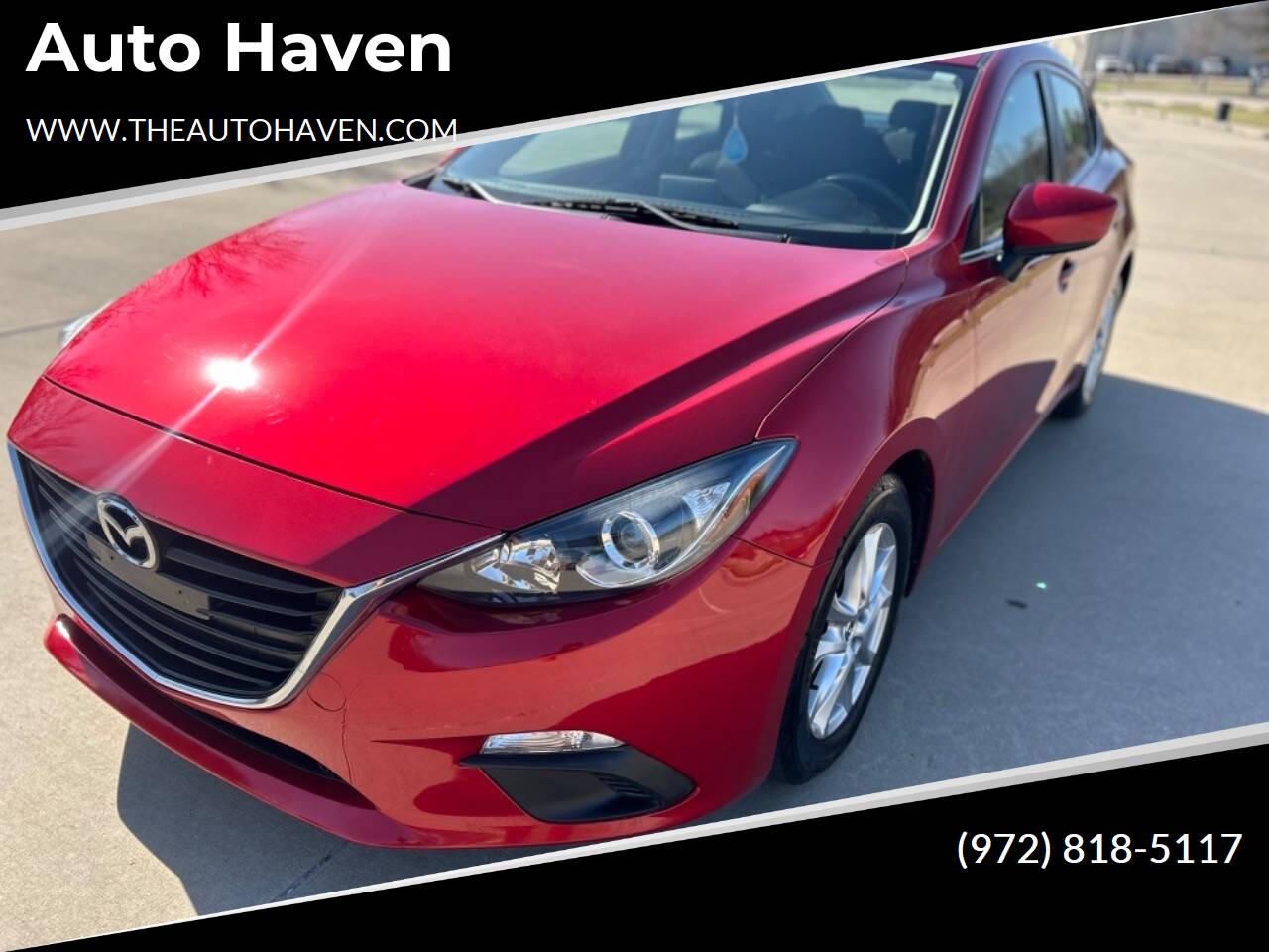 2016 Mazda Mazda3