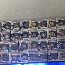 FUNKO SALE ANIME MARVEL DBZ POKEMON LOT