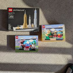 Lego Sets 