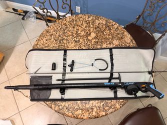 Mares Cyrano Speargun with Carry Bag