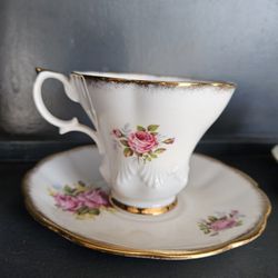 Vintage Royal Heritage  Tea cup