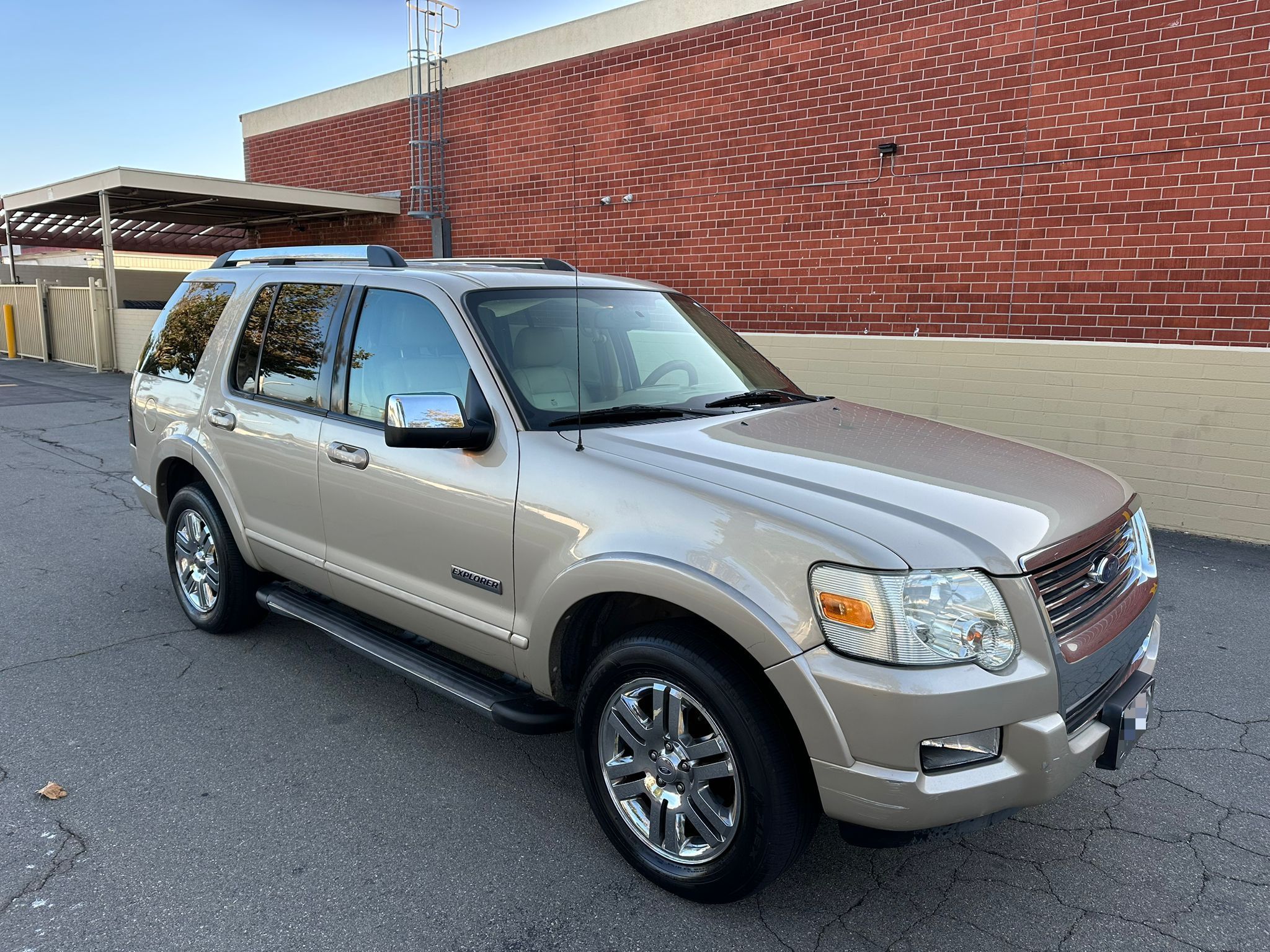 2006 Ford Explorer