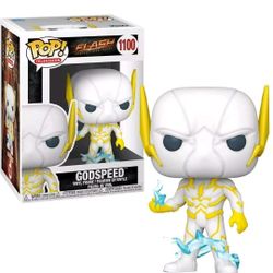 Funk Pop the Flash 1100 Godspeed