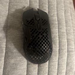 steel series aerox 5 wireless mouse