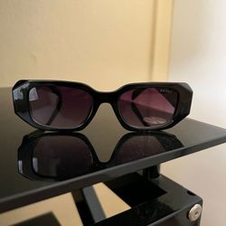 Black Parada Sunglasses