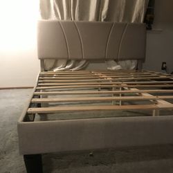 Queen Size bed frame 