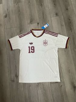 Spain lamine yamal jersey