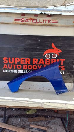 2011 Challenger Fender Driver OEM 2023
