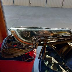 2021 Corolla Headlight 