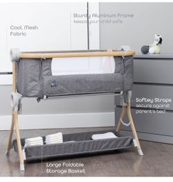 Baby Bassinet- Kooler Things