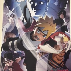 Anime poster