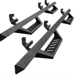 Tyger Auto LanderX Running Board Compatible With 2015-2026 Ford F-150; 2022-2026 F-150; 2017-2026 F-250 F-350 SD | Supercrew Cab | TG-LX3F82