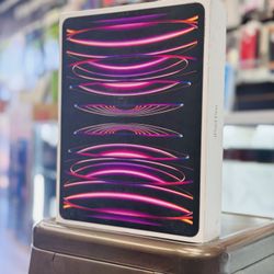 iPad Pro 12.9in 6th Gen 