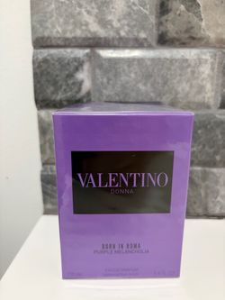 Valentino Donna Born in Roma Purple Melancholia