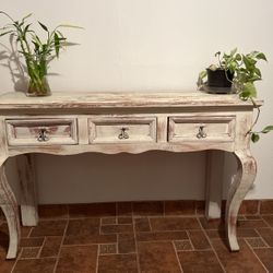 Console Entryway Table 