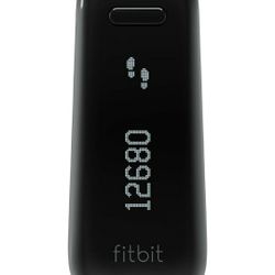 FITBIT ONE TRACKER (BLACK)