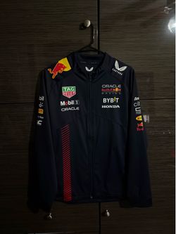 Red Bull racing jacket