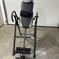 Inversion Table
