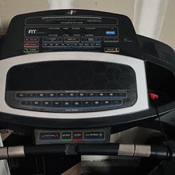 NordicTrack dT6.7S Treadmill which we bought an year before but hardly used, selling it to make some