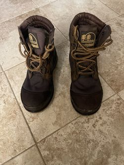 Hodgman Felt Bottom Wading Boots Men’s Size 5