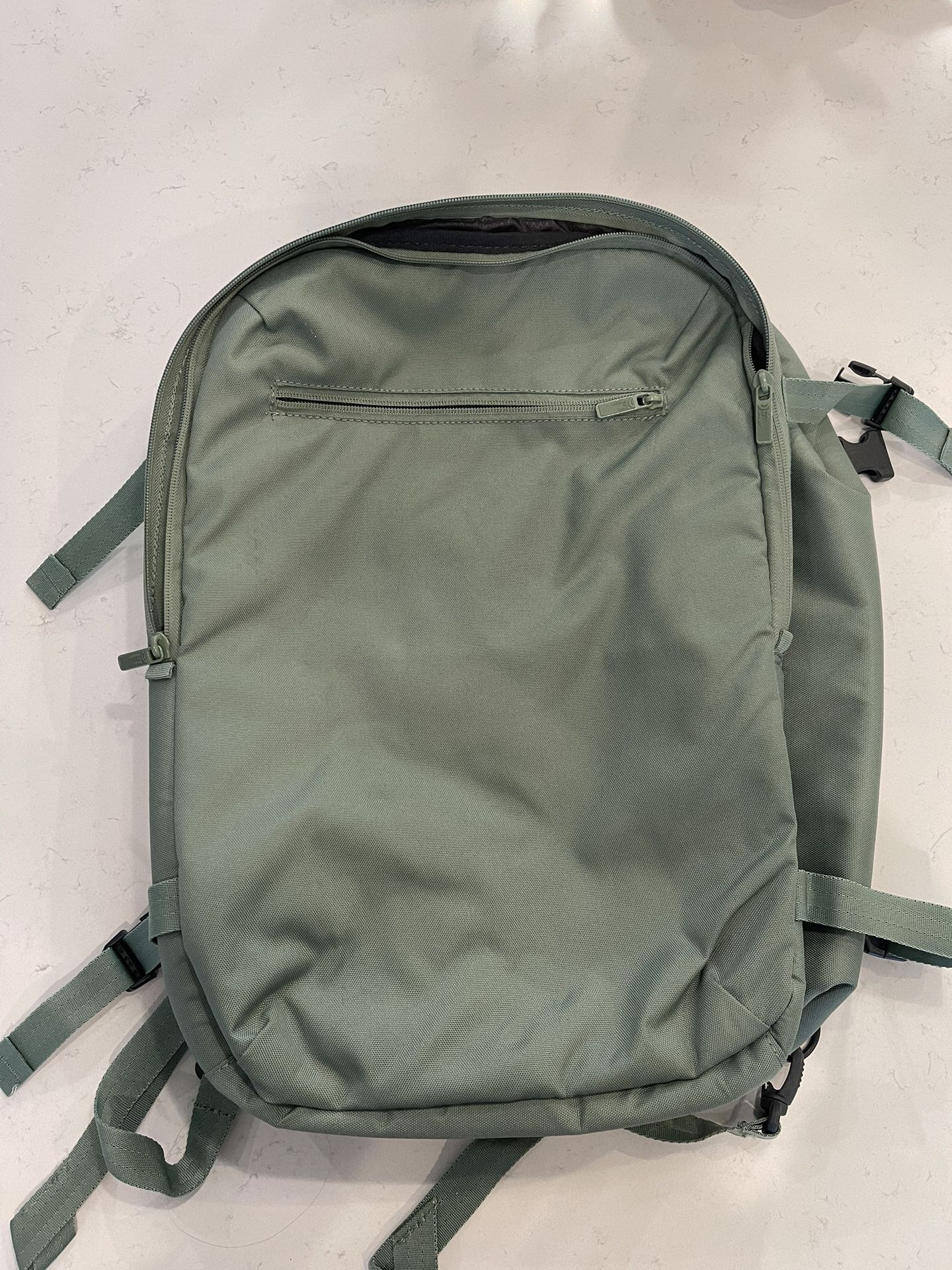 Large Backpack - Traveling Or Hiking 