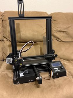 Ender3 - 3D Printer