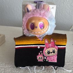 Labubu Poncho 