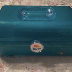 Caboodles On-The-Go Girl Cosmetic Travel Case