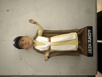 Jedi andy bobblehead padres 