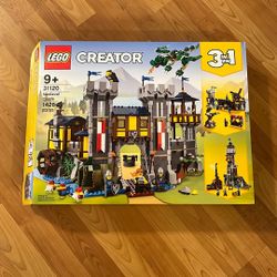 Lego Creator 31120 Medieval Castle