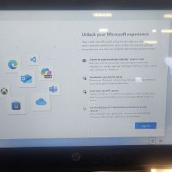 HP Pavilion Laptop Touch Screen